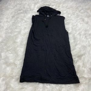 Don't Ask Why tank top hoodie dress